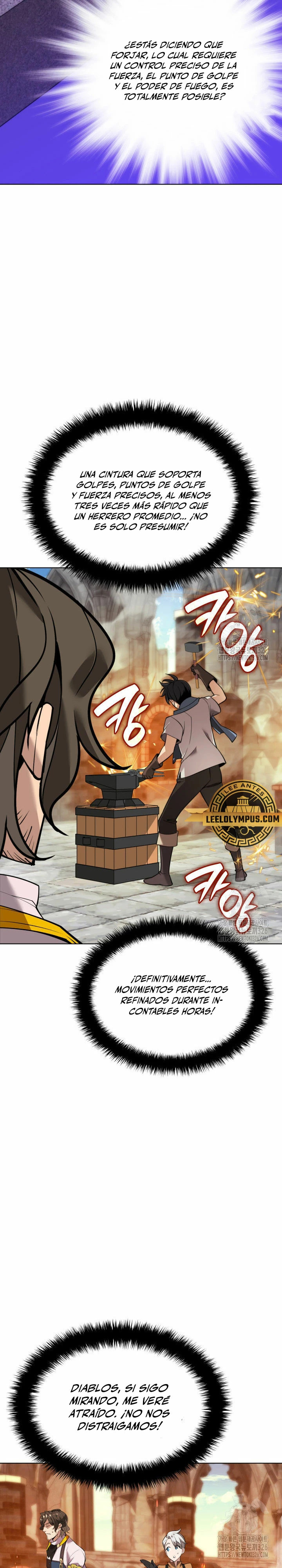 Read El Chetado (es) Manga Online