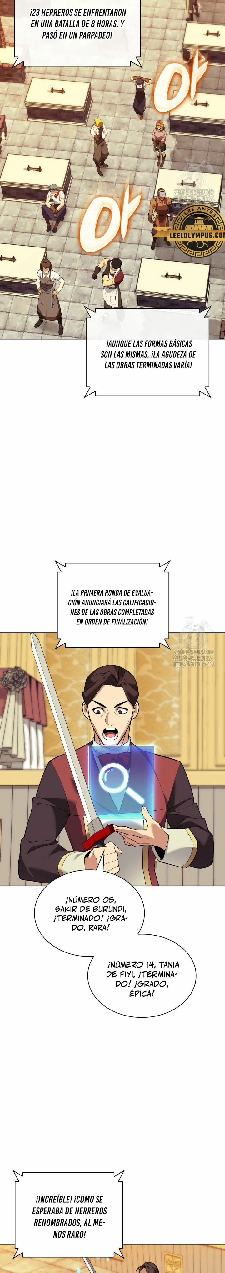 Read El Chetado (es) Manga Online