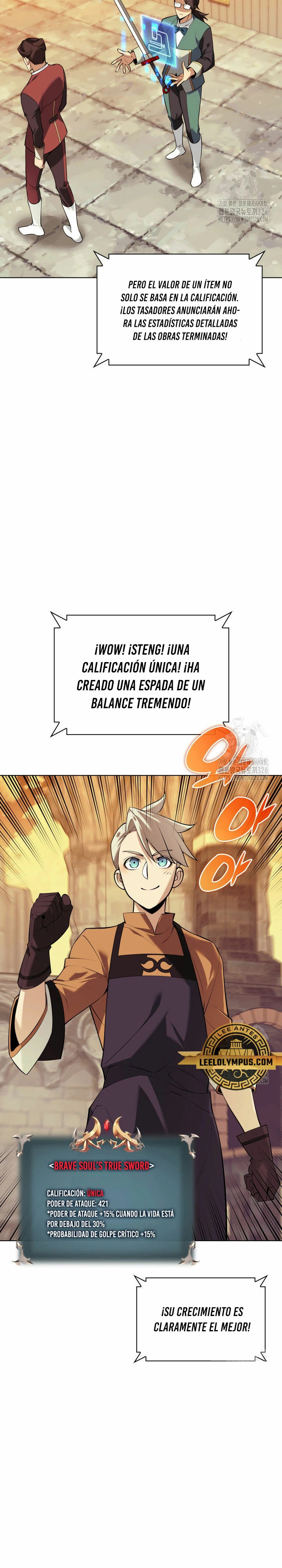 Read El Chetado (es) Manga Online