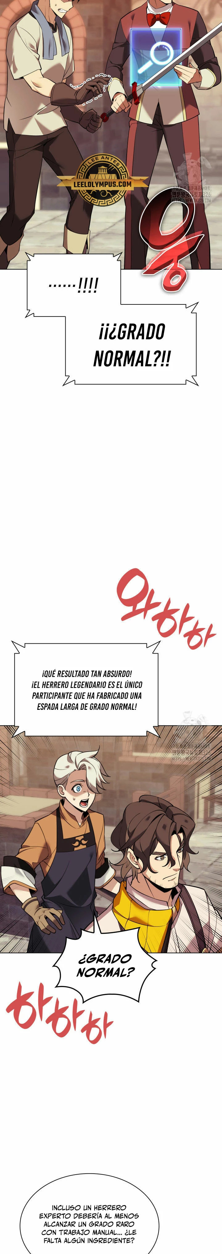 Read El Chetado (es) Manga Online