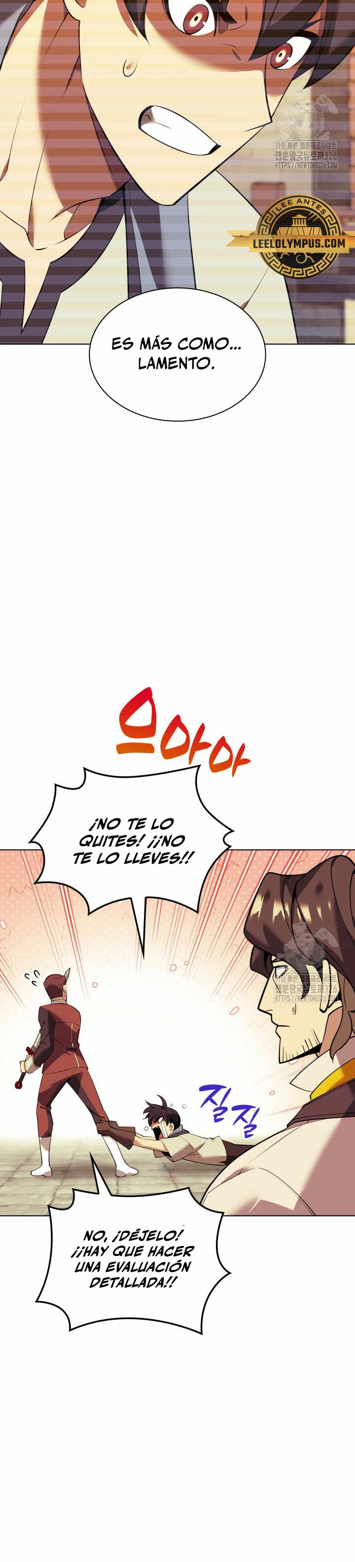 Read El Chetado (es) Manga Online