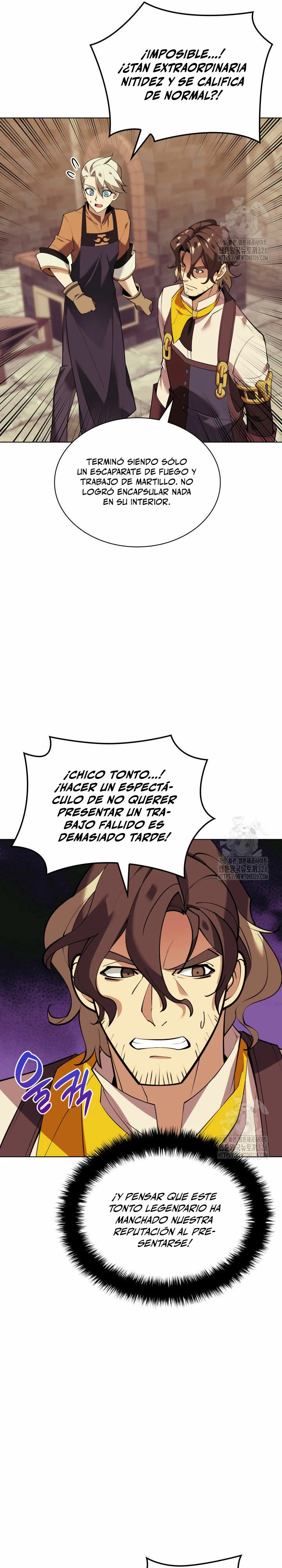 Read El Chetado (es) Manga Online