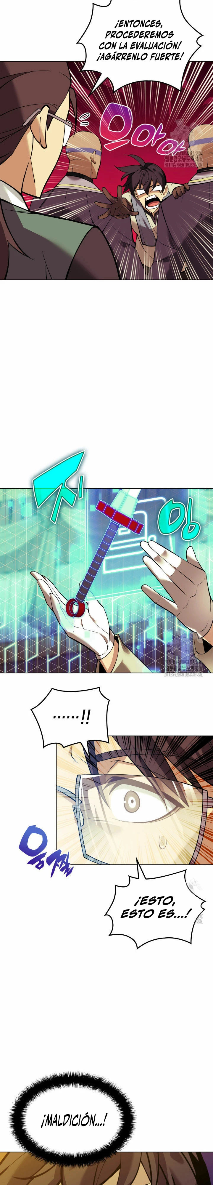 Read El Chetado (es) Manga Online