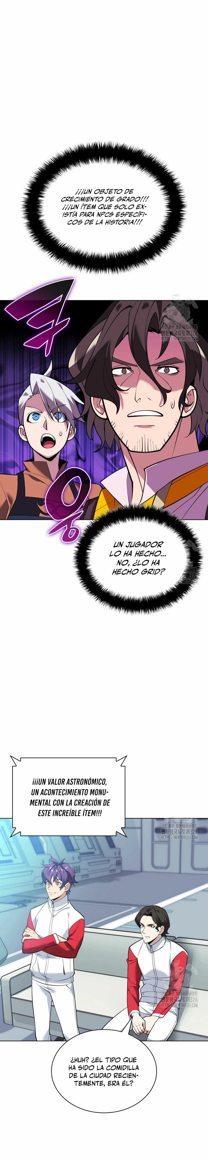 Read El Chetado (es) Manga Online