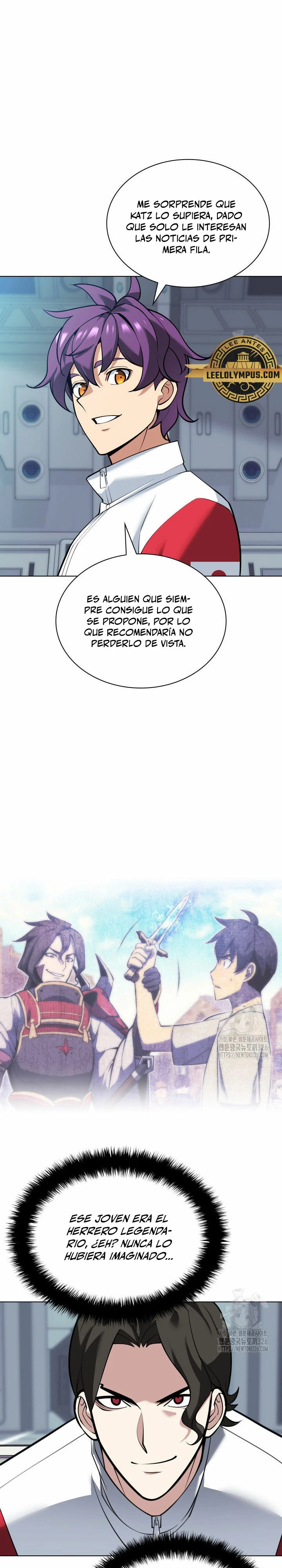 Read El Chetado (es) Manga Online