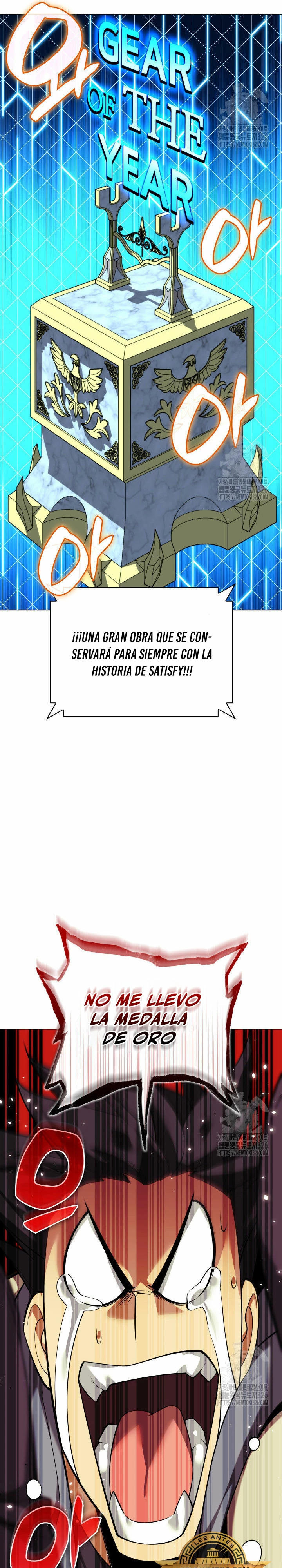 Read El Chetado (es) Manga Online