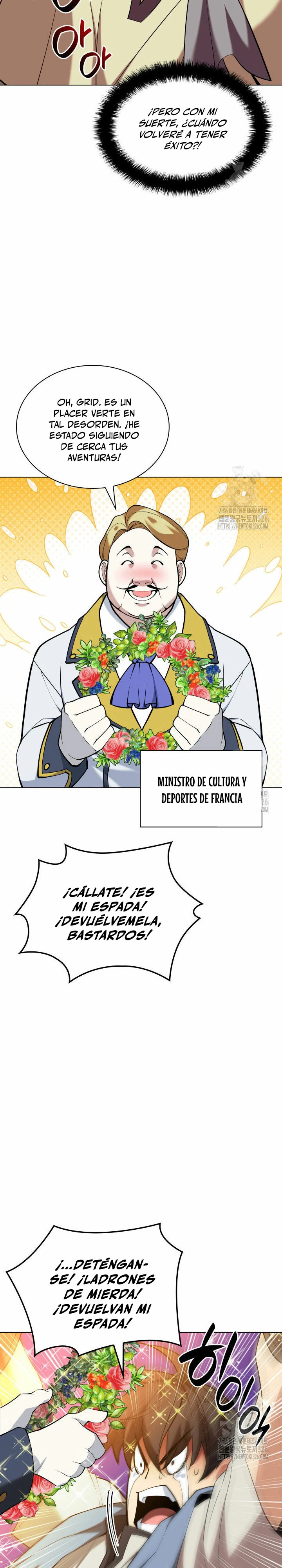 Read El Chetado (es) Manga Online