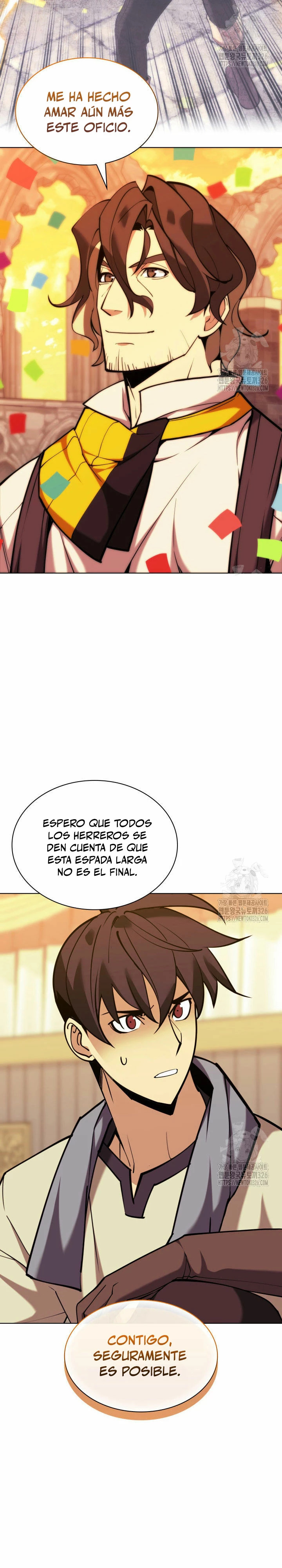 Read El Chetado (es) Manga Online