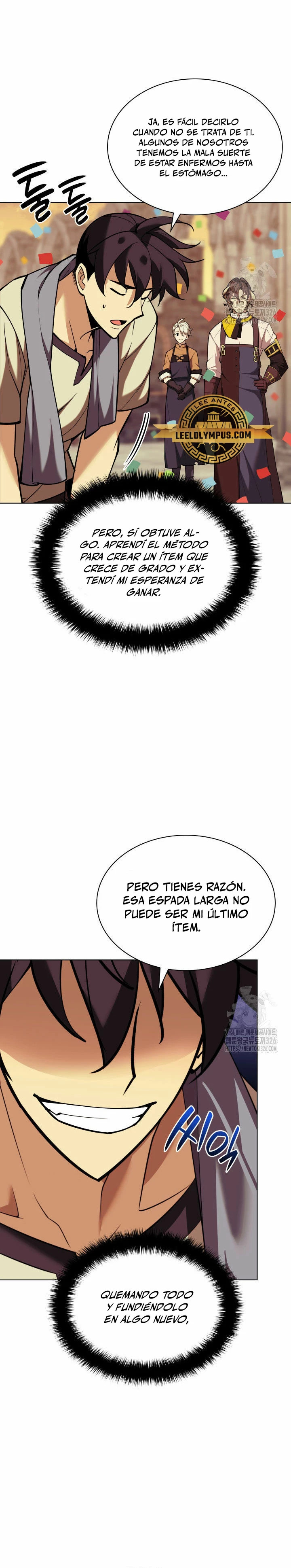 Read El Chetado (es) Manga Online