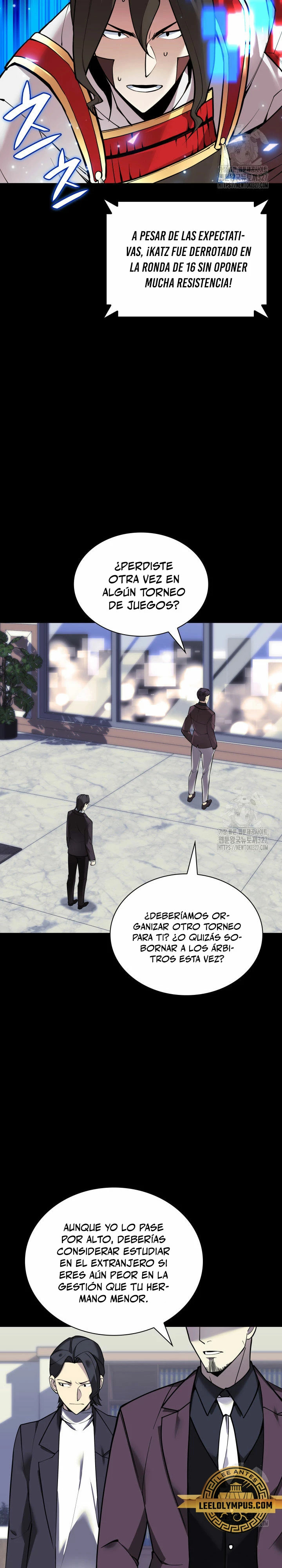 Read El Chetado (es) Manga Online