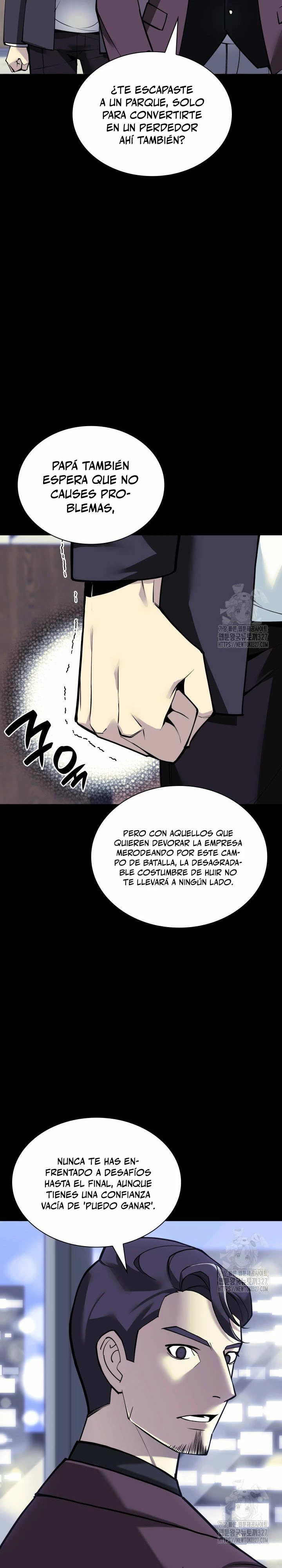 Read El Chetado (es) Manga Online
