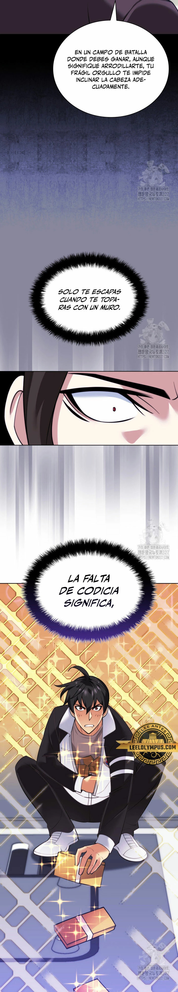 Read El Chetado (es) Manga Online
