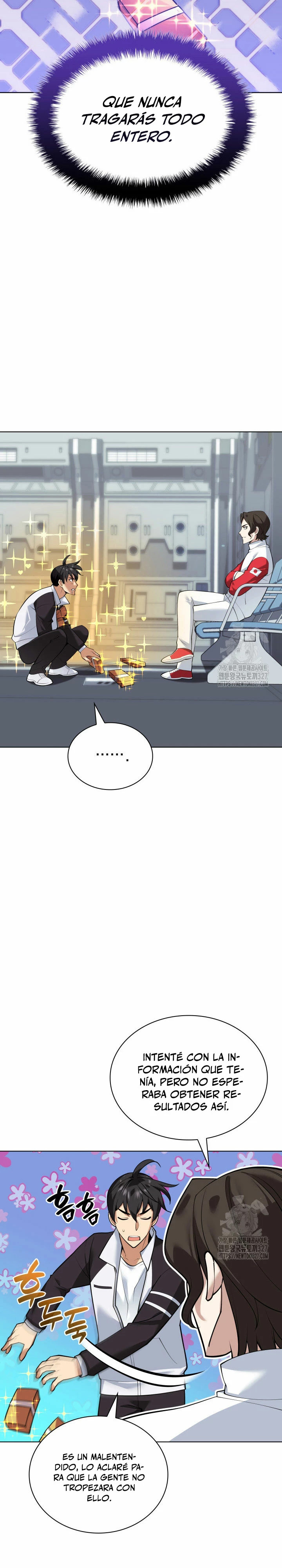 Read El Chetado (es) Manga Online