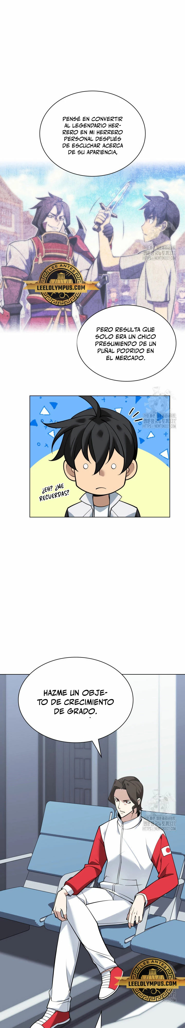 Read El Chetado (es) Manga Online