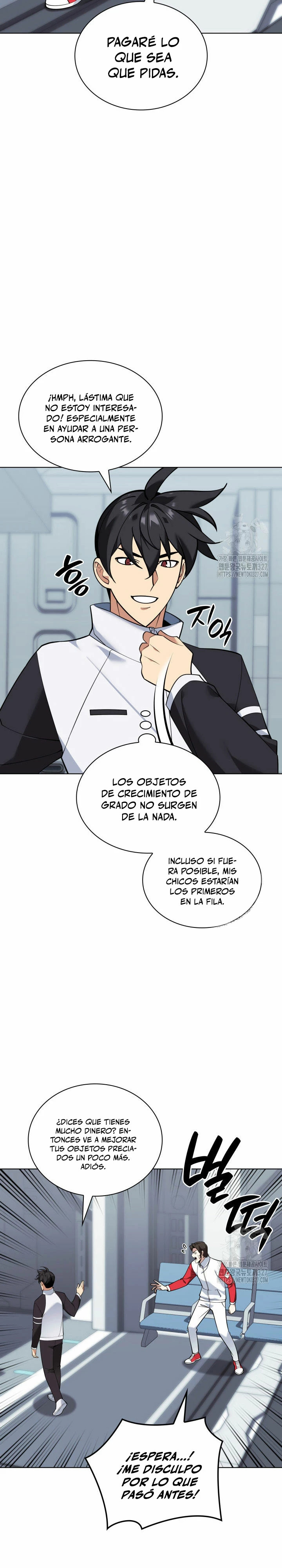 Read El Chetado (es) Manga Online