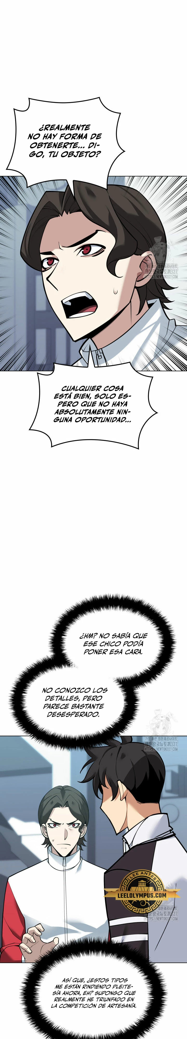 Read El Chetado (es) Manga Online