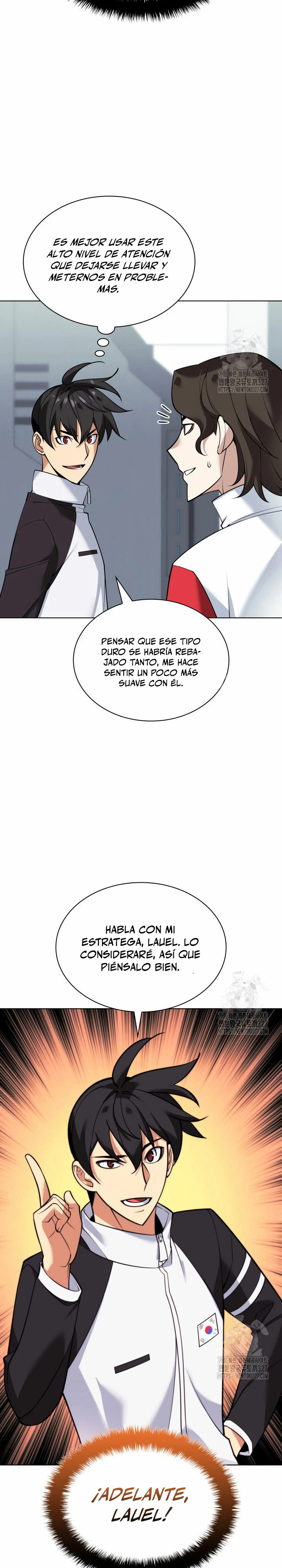 Read El Chetado (es) Manga Online