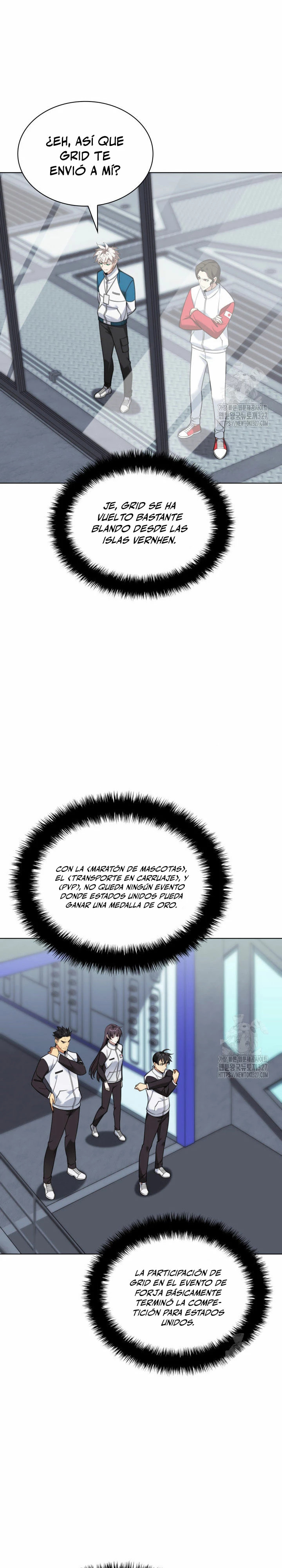 Read El Chetado (es) Manga Online