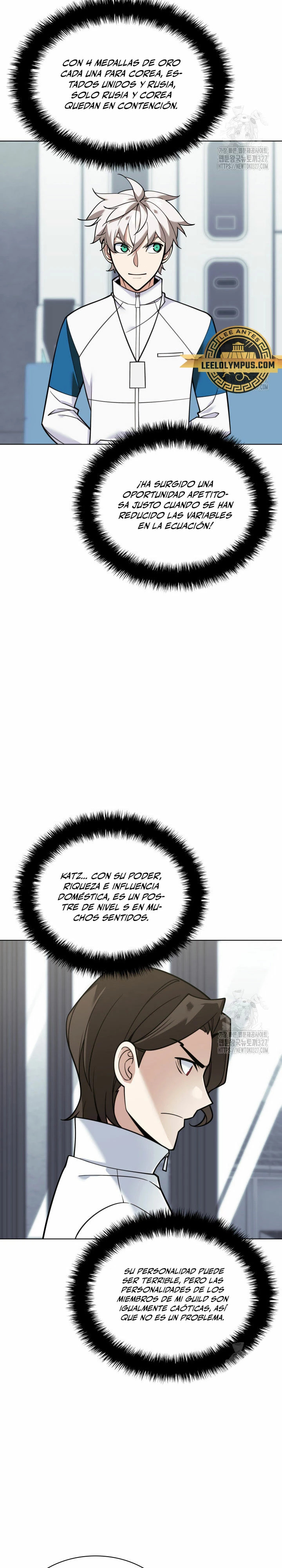 Read El Chetado (es) Manga Online