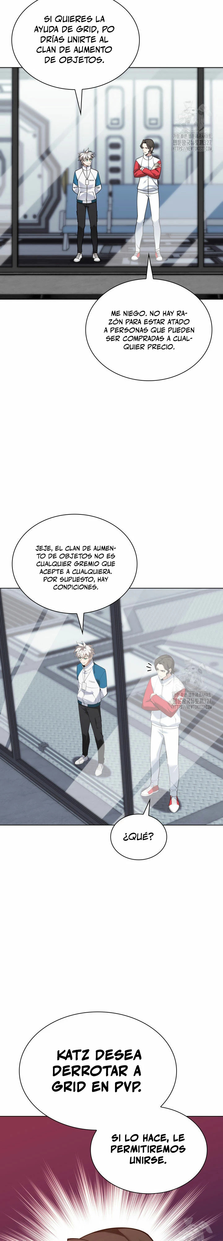 Read El Chetado (es) Manga Online