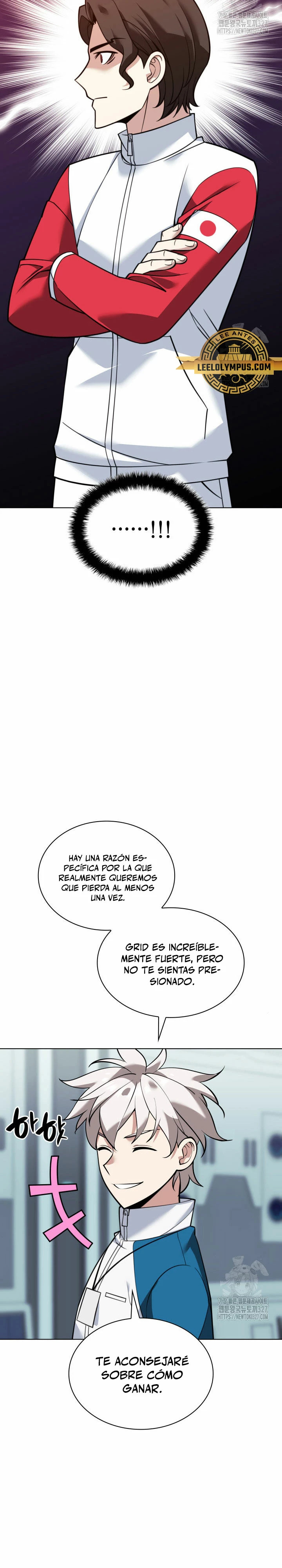 Read El Chetado (es) Manga Online