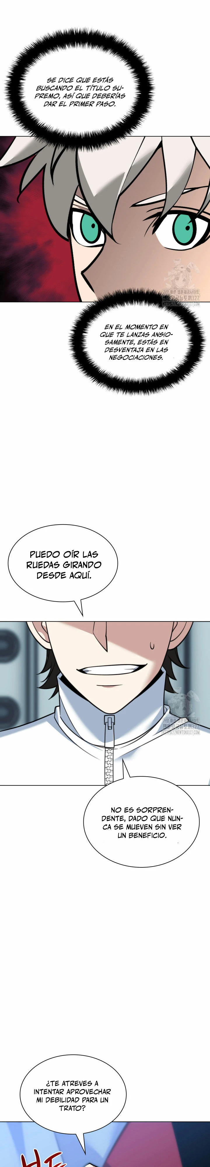 Read El Chetado (es) Manga Online