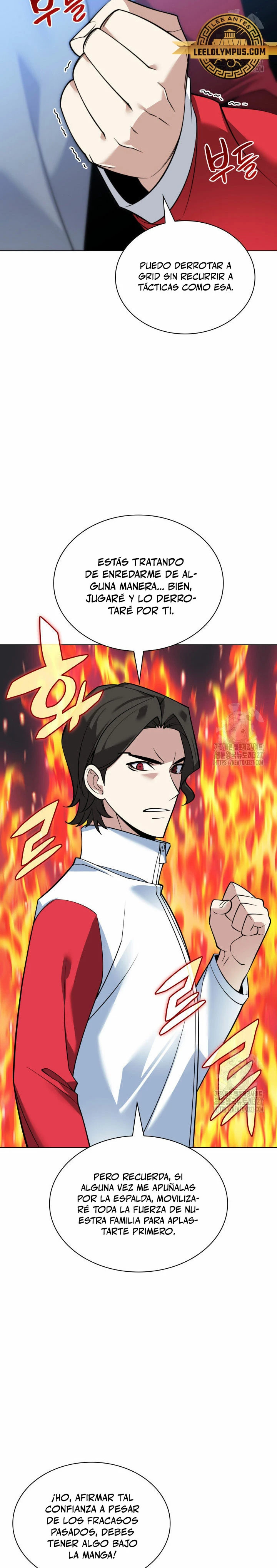 Read El Chetado (es) Manga Online