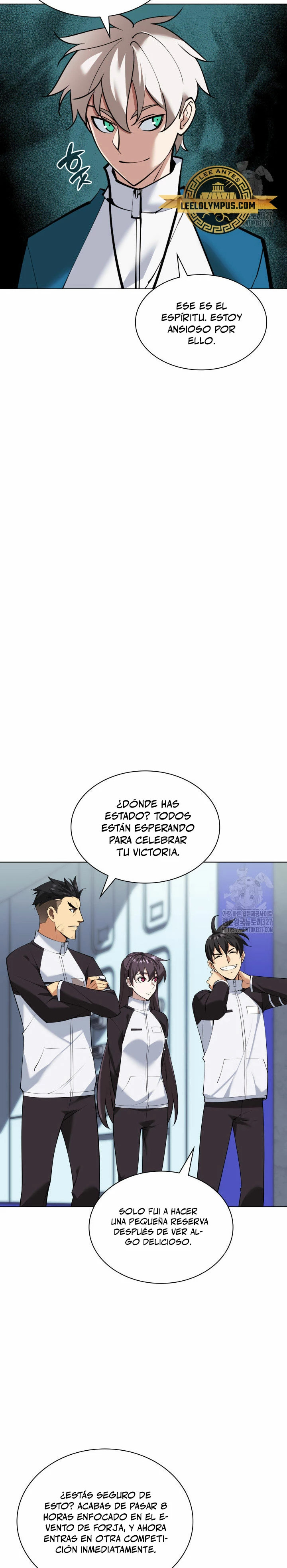 Read El Chetado (es) Manga Online