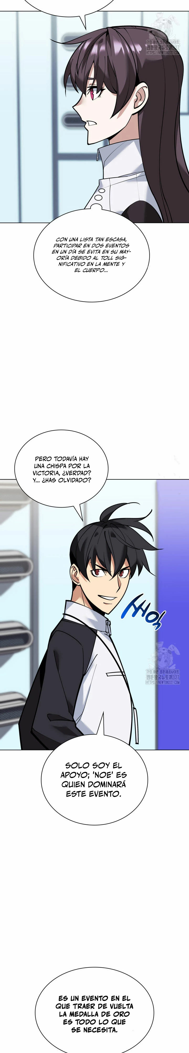 Read El Chetado (es) Manga Online