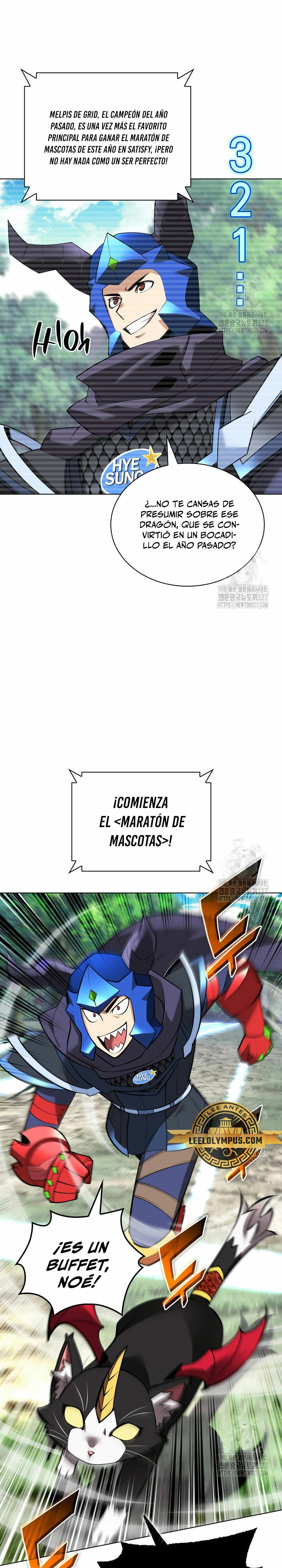 Read El Chetado (es) Manga Online