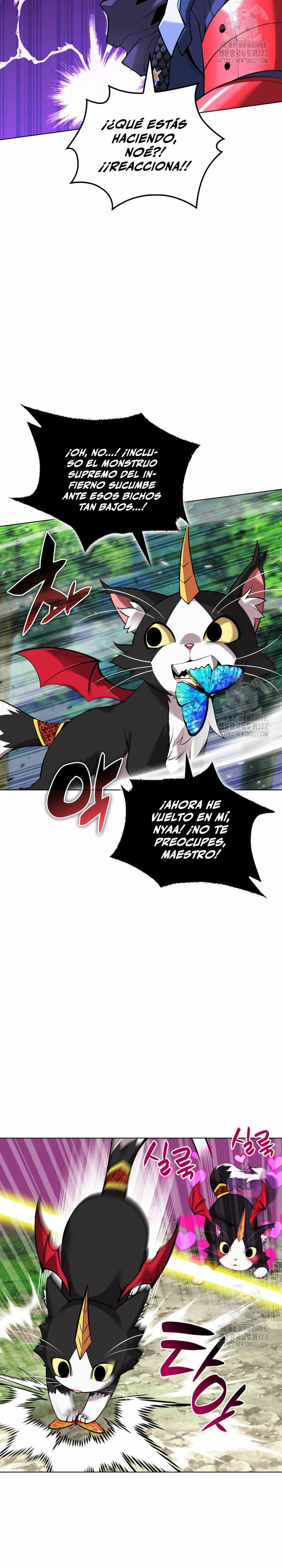 Read El Chetado (es) Manga Online