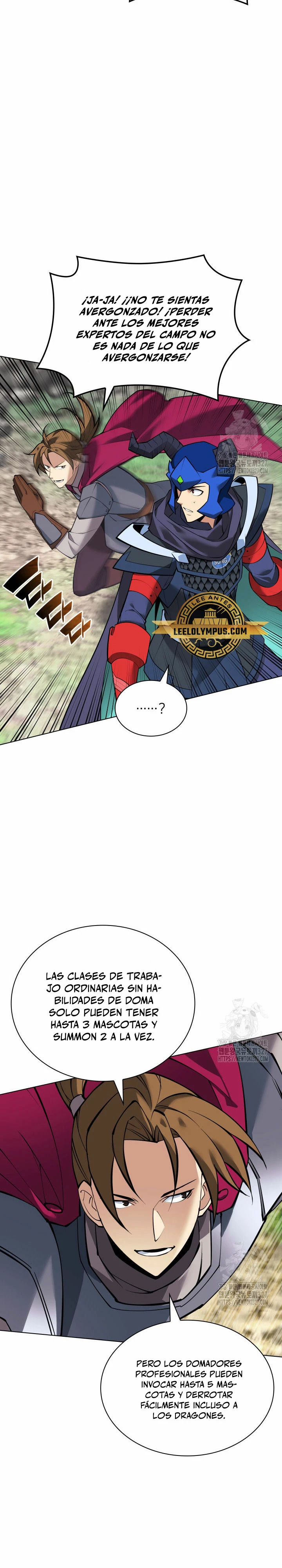 Read El Chetado (es) Manga Online