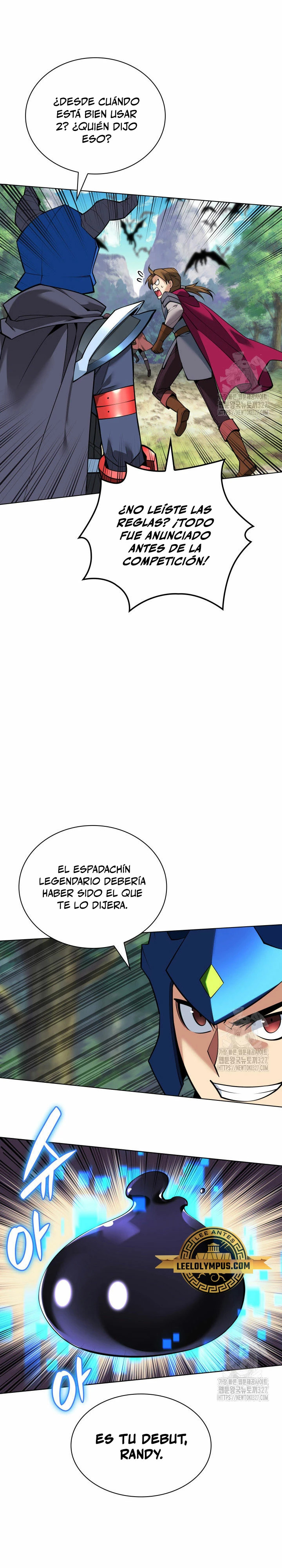 Read El Chetado (es) Manga Online