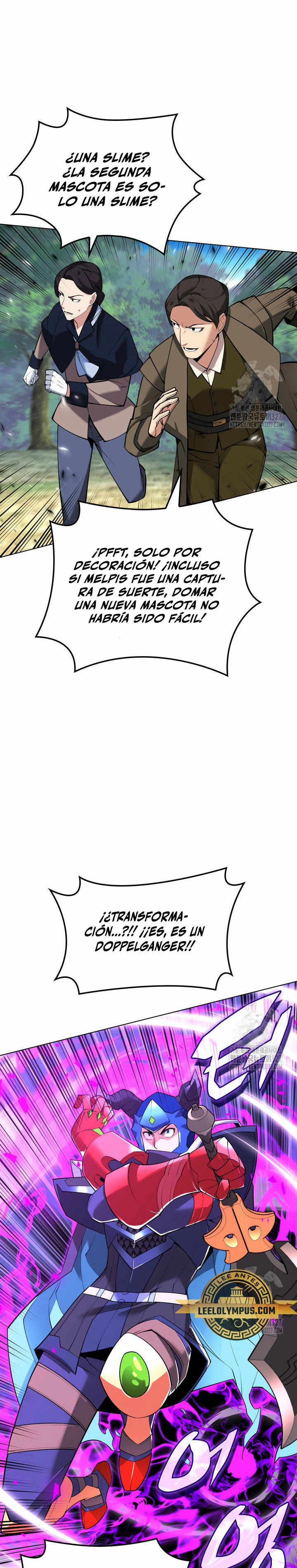 Read El Chetado (es) Manga Online