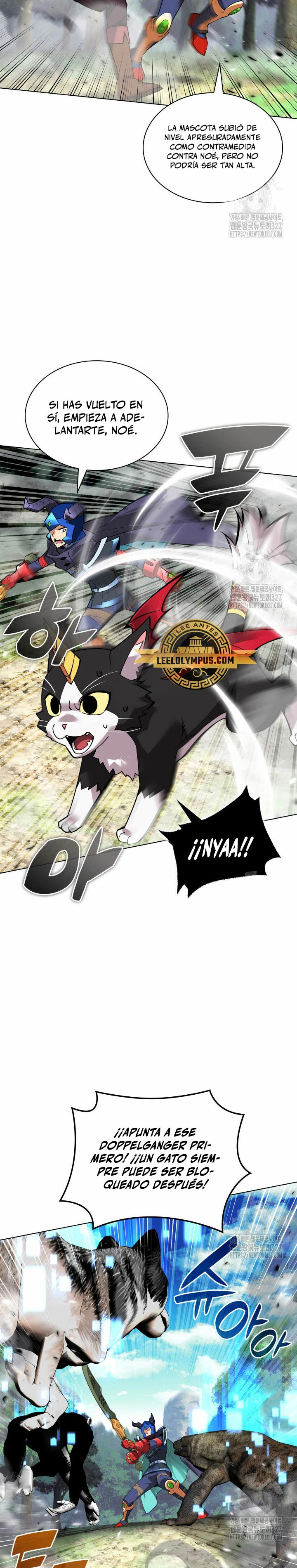 Read El Chetado (es) Manga Online