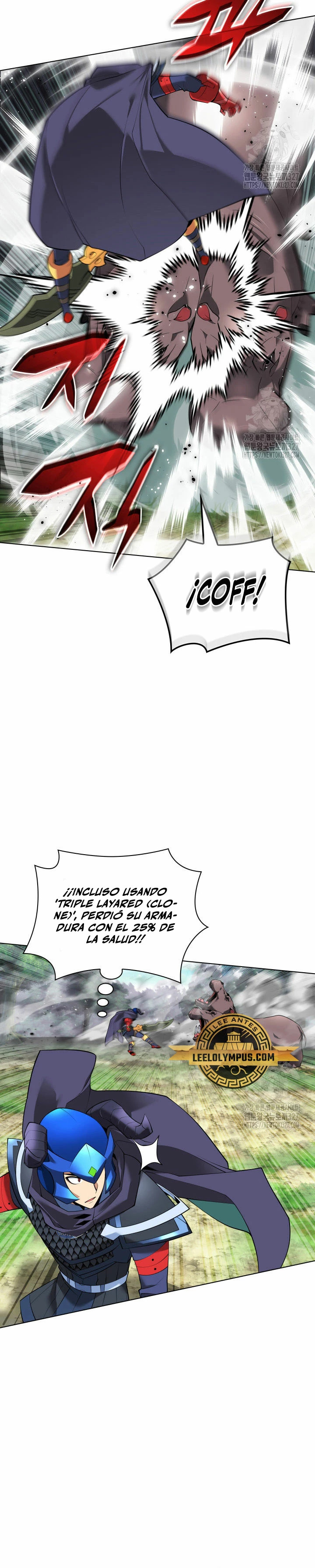 Read El Chetado (es) Manga Online