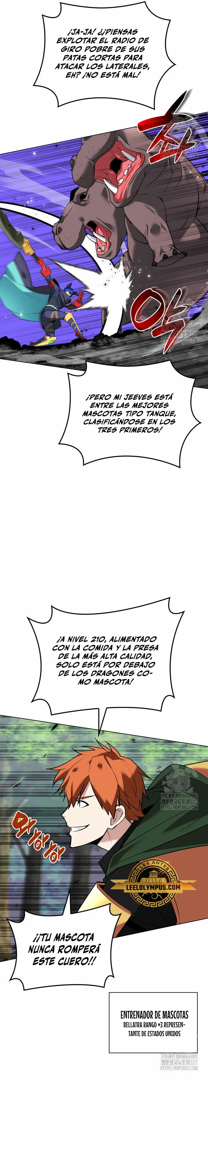 Read El Chetado (es) Manga Online