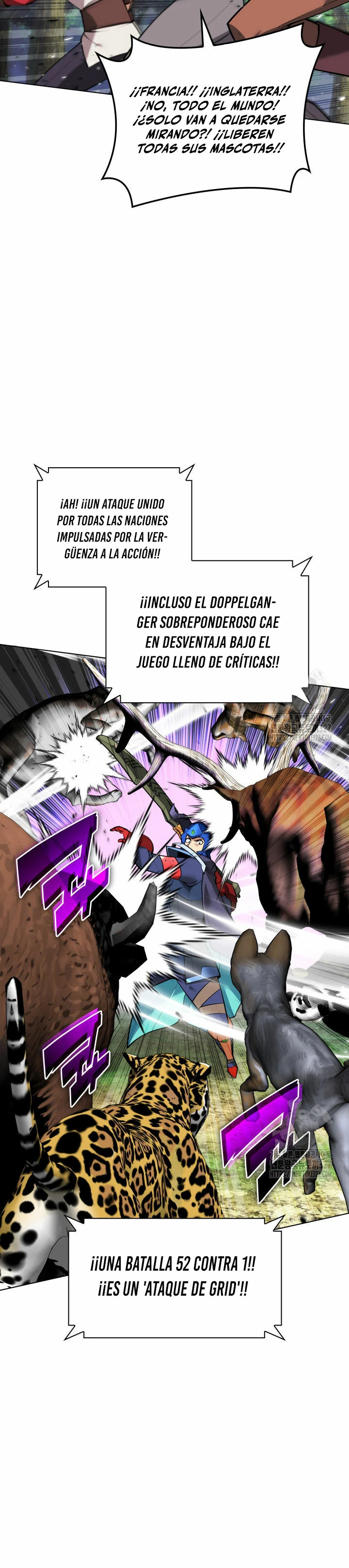 Read El Chetado (es) Manga Online