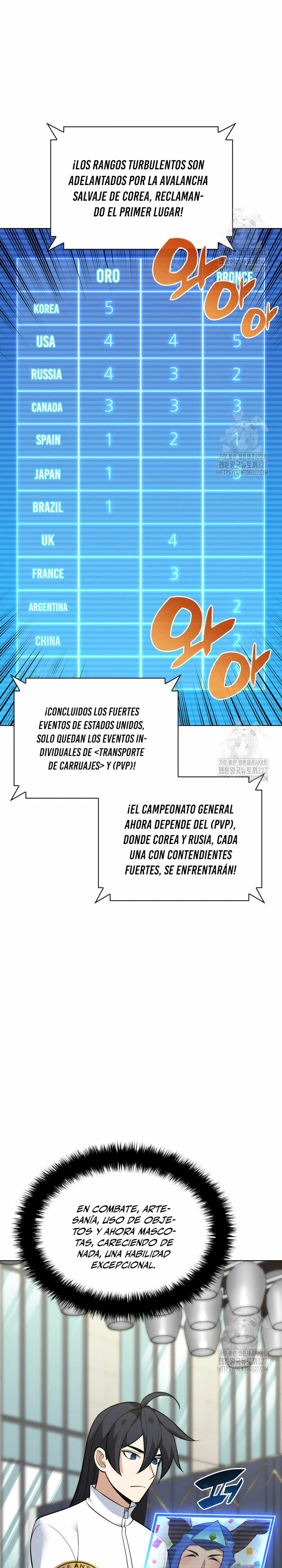 Read El Chetado (es) Manga Online