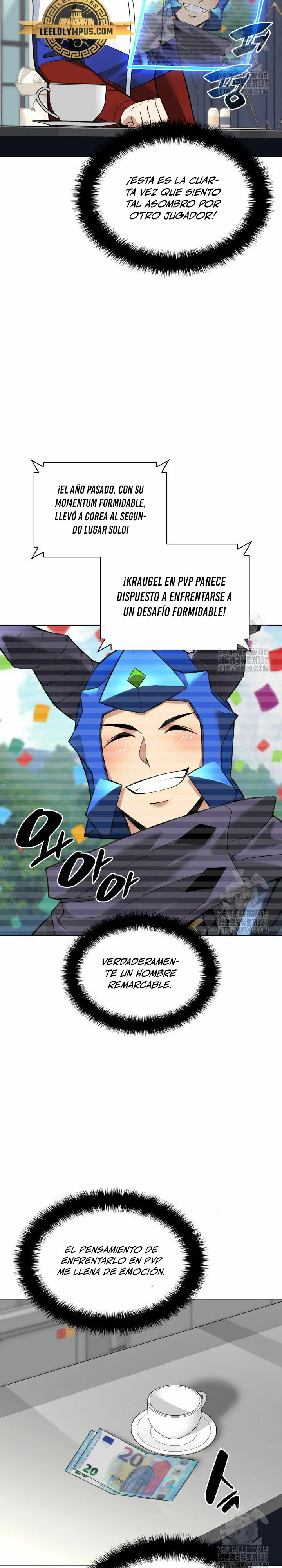Read El Chetado (es) Manga Online