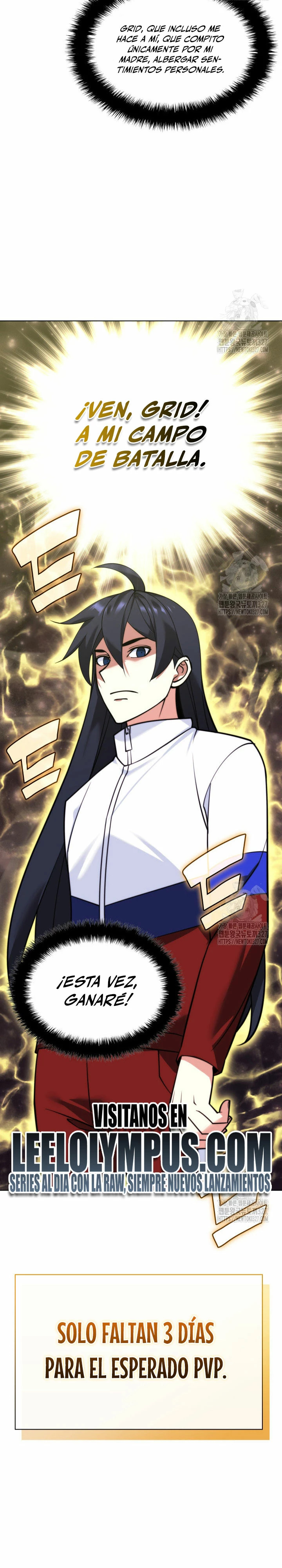 Read El Chetado (es) Manga Online