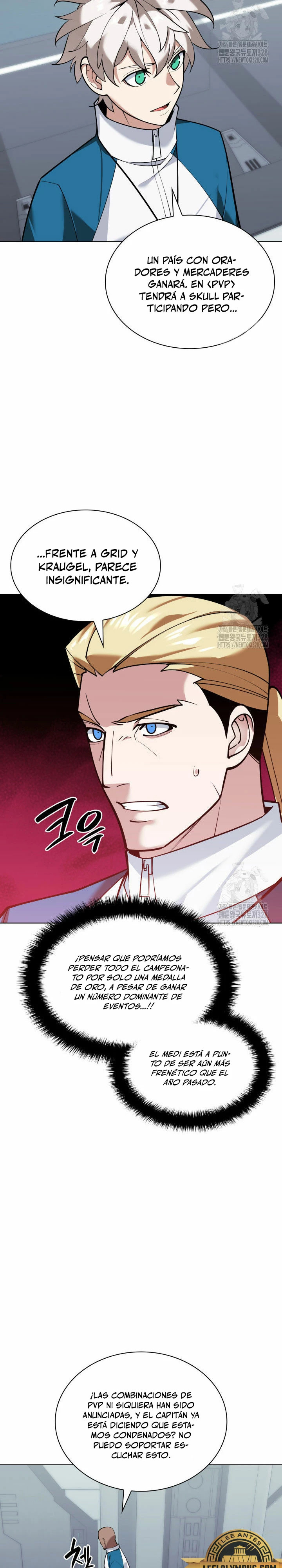 Read El Chetado (es) Manga Online