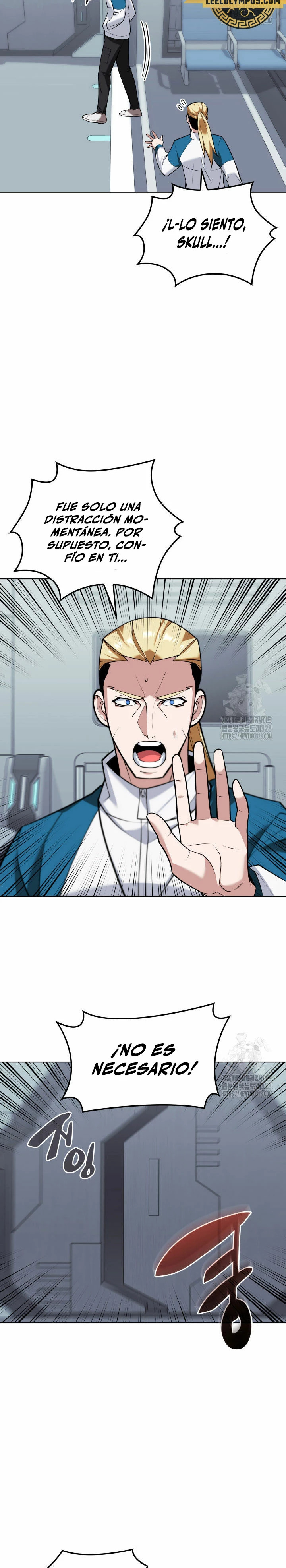 Read El Chetado (es) Manga Online