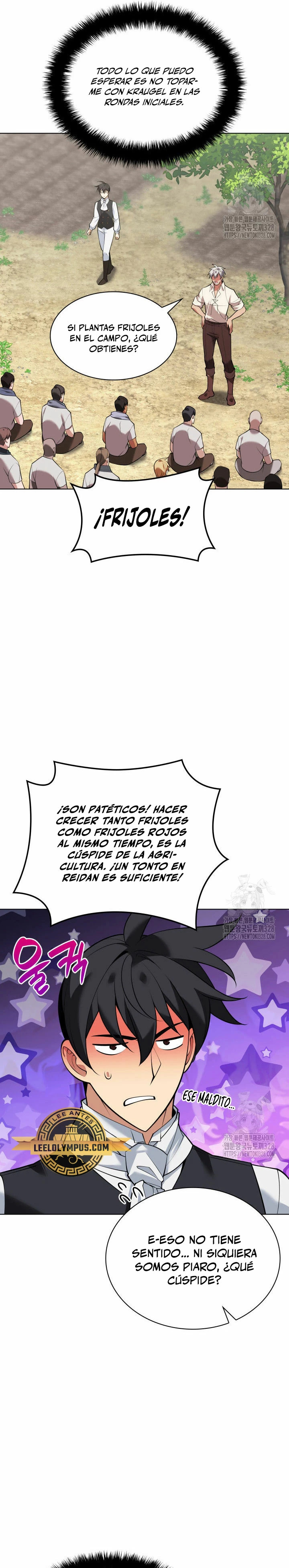 Read El Chetado (es) Manga Online