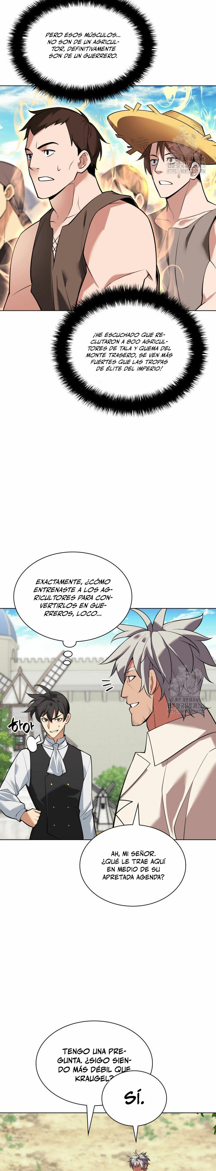 Read El Chetado (es) Manga Online