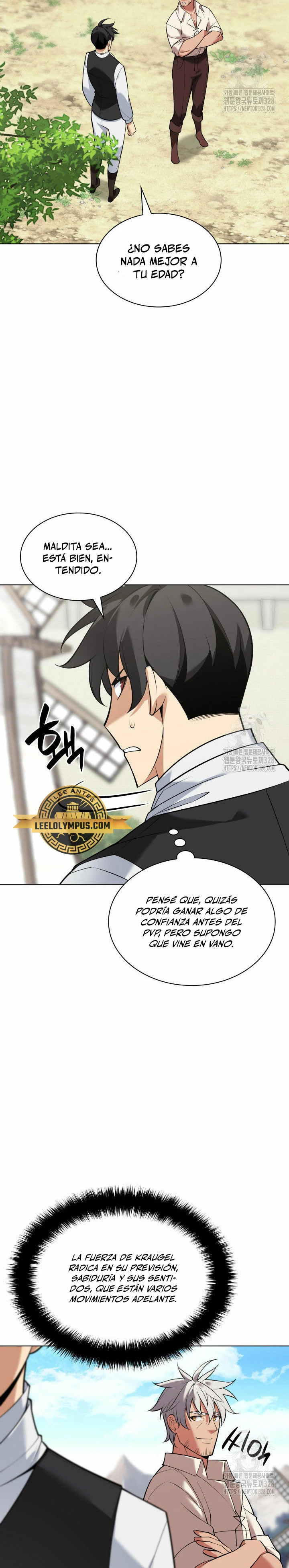 Read El Chetado (es) Manga Online