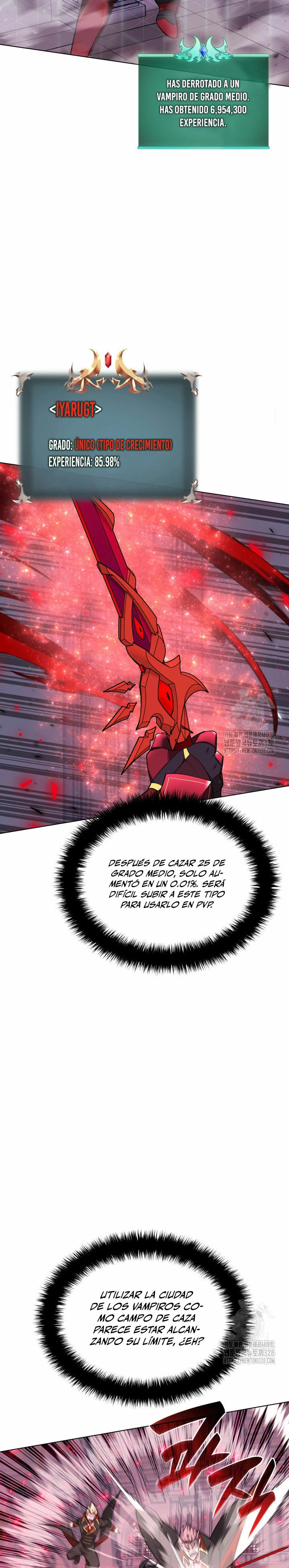 Read El Chetado (es) Manga Online