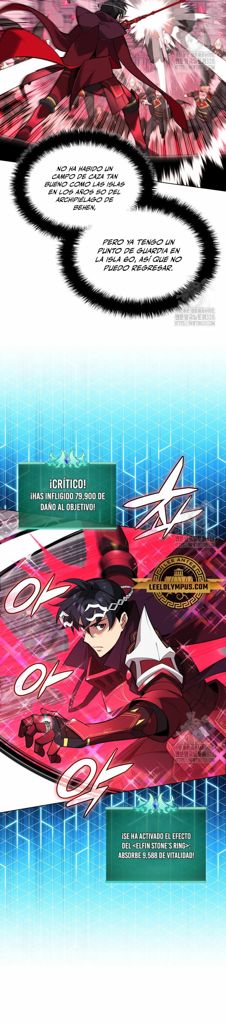 Read El Chetado (es) Manga Online