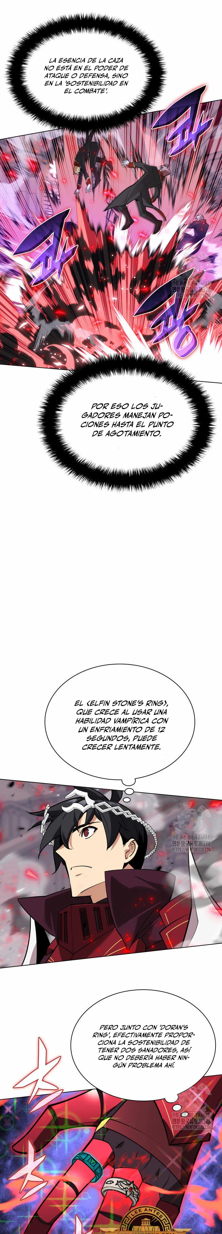 Read El Chetado (es) Manga Online