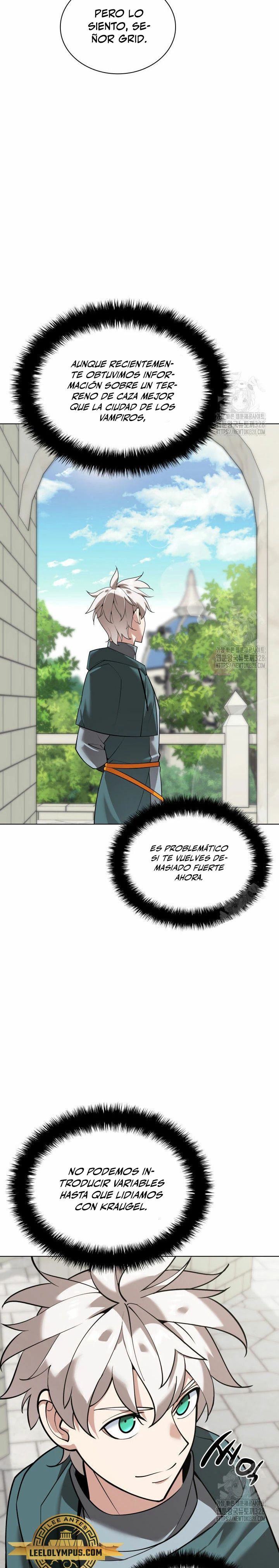 Read El Chetado (es) Manga Online